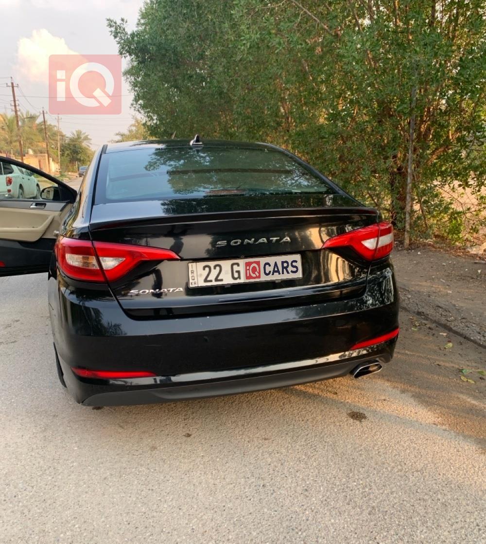 هيونداي سوناتا